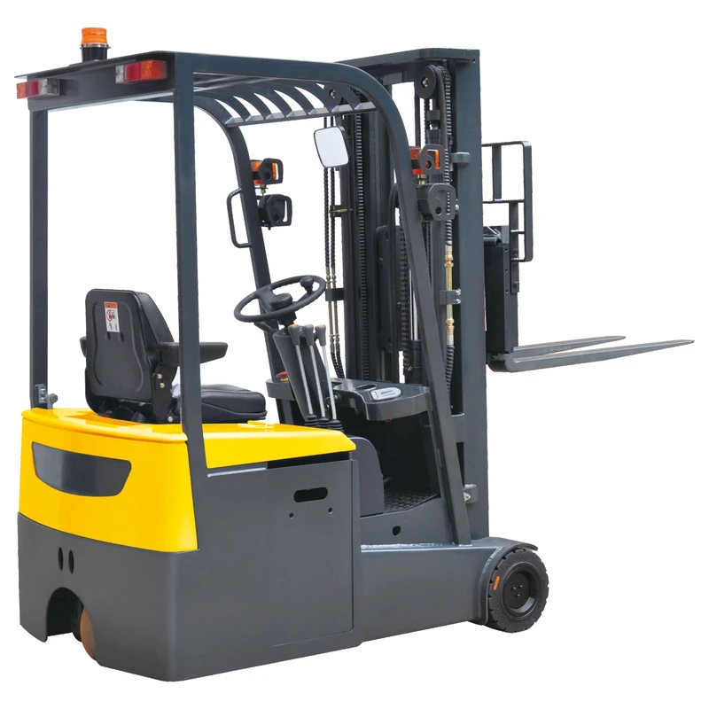 Električni viljuškar sa 3 točka (ECV15ET) 1500 kg, 2500–5600 mm