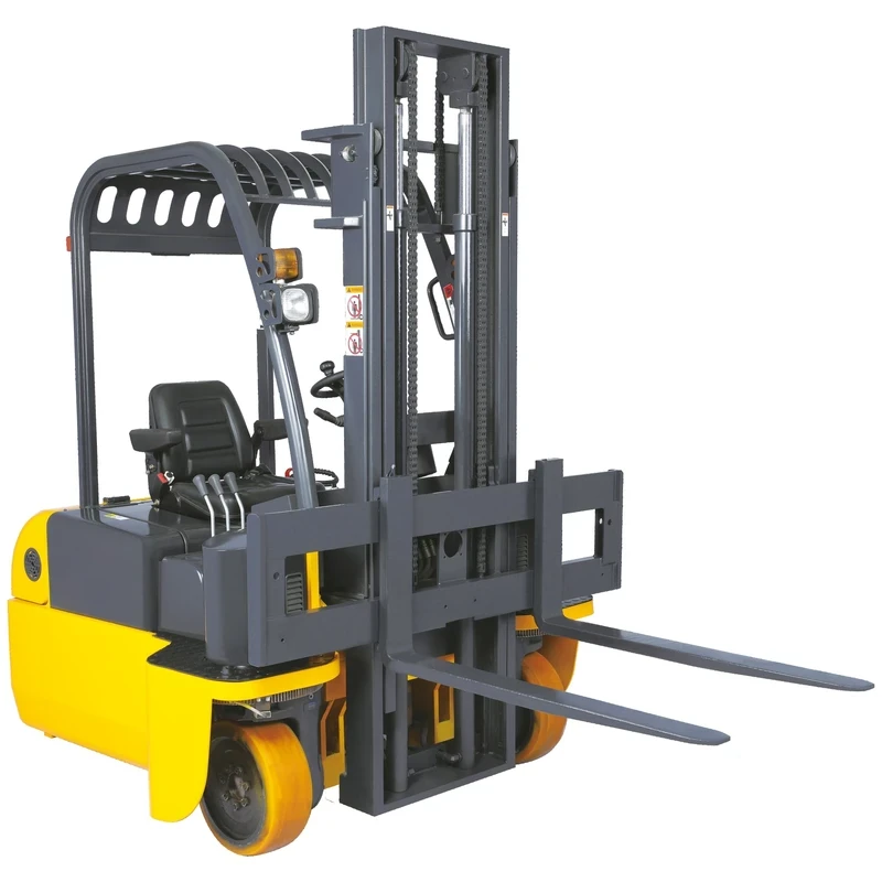 Četvorosmerni električni viljuškar (ECV16CD/ECV20CD) 1600–2000 kg, 3000–6200 mm