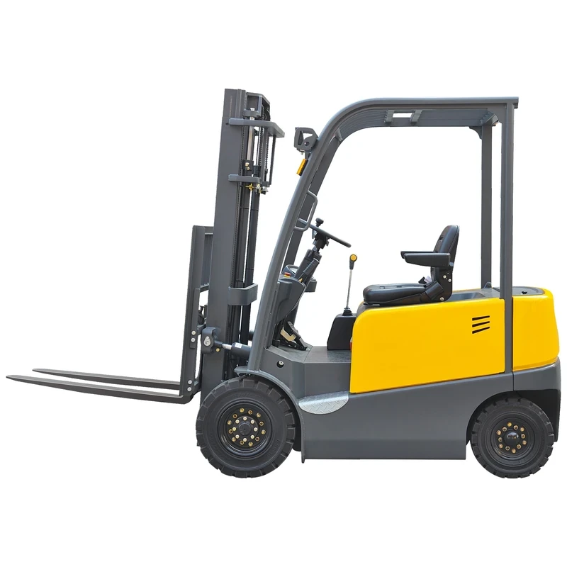Električni viljuškar sa potpuno AC pogonom (ECV16S–ECV35S), 1600–3500 kg, 3000–6500 mm