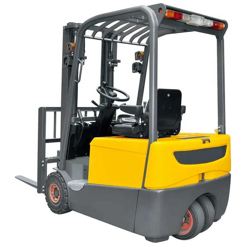 Premium električni viljuškar sa 3 točka (ECV20T), 1600-2000 kg, 3000-6200 mm
