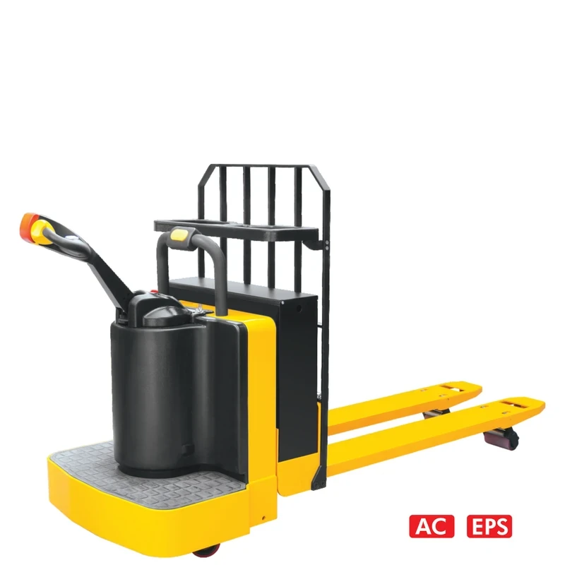 Električni paletni viljuškar sa upravljačkim mestom na kraju (EPV25EC/EPV30EC), 2500–3000 kg