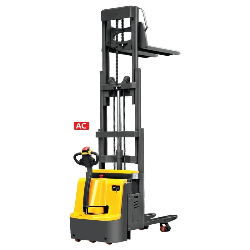 Električni paletni viljuškar za dve palete (EPV20-I/EPV20LD-I) 2000 kg, 800–2500 mm