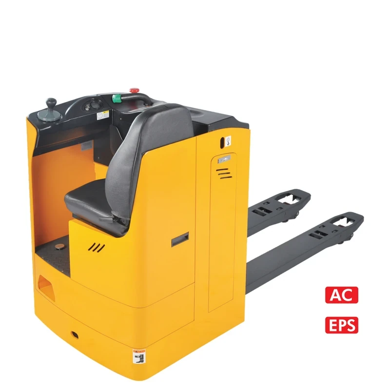 Električni paletni viljuškar sa sedištem (EPV20SD/EPV25SD) 2000–2500 kg