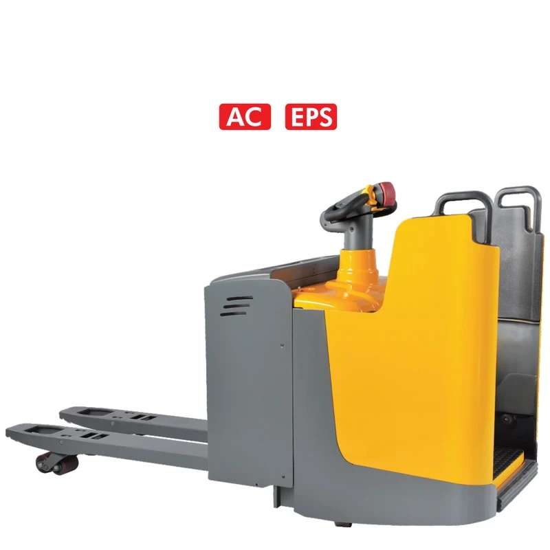 Električni paletni viljuškar sa platformom za stajanje (EPV20ST) 2000 kg