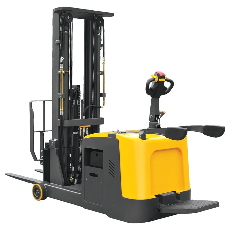 Protivtegni električni slagač paleta (EVVP15-P) 1500 kg 2500–5600 mm