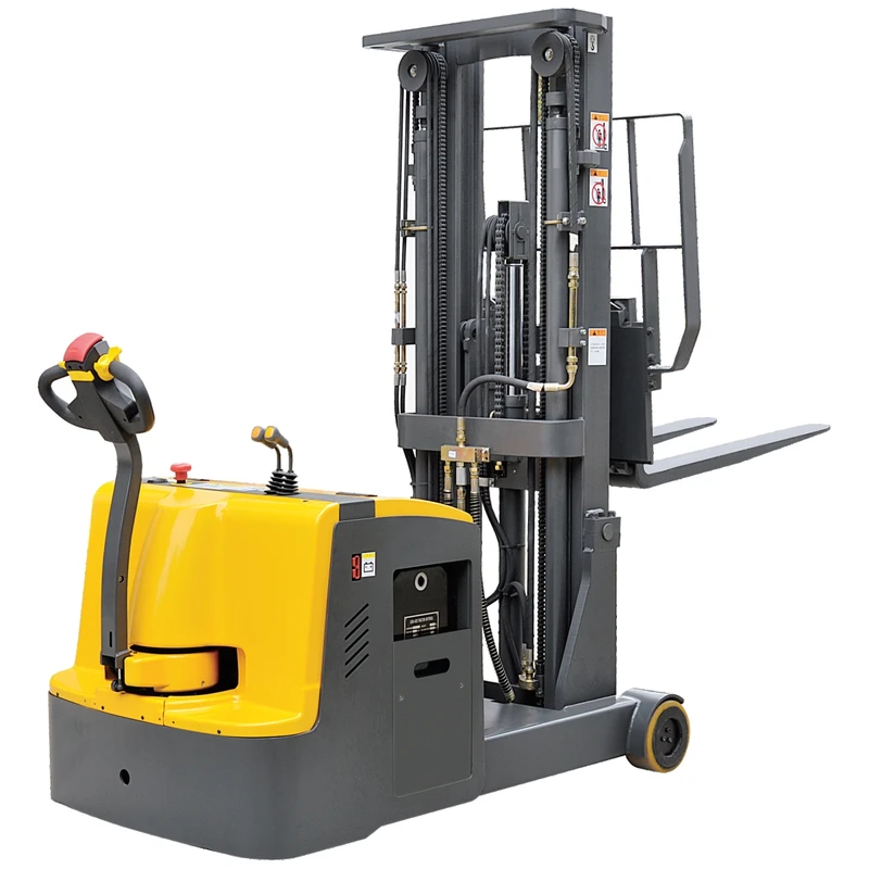 Protivtežni električni slagač paleta (EVVP15H/EVVP05H) 1500 kg, 2500–5600 mm