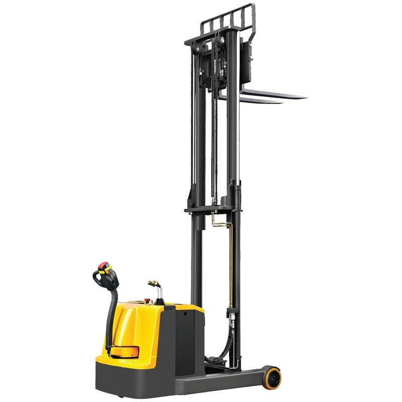Protivtežni električni slagač paleta sa izvlačnim jarbolom (EVVP12C/EVVP15C) 1250-1500 kg, 2500-5600 mm