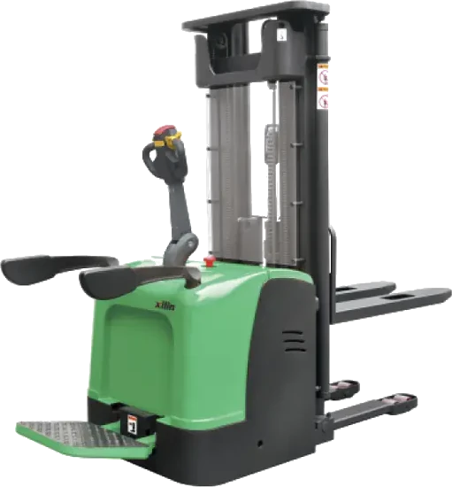 Slagač paleta EVV20-P nosivosti 2000 kg – prikaz 3