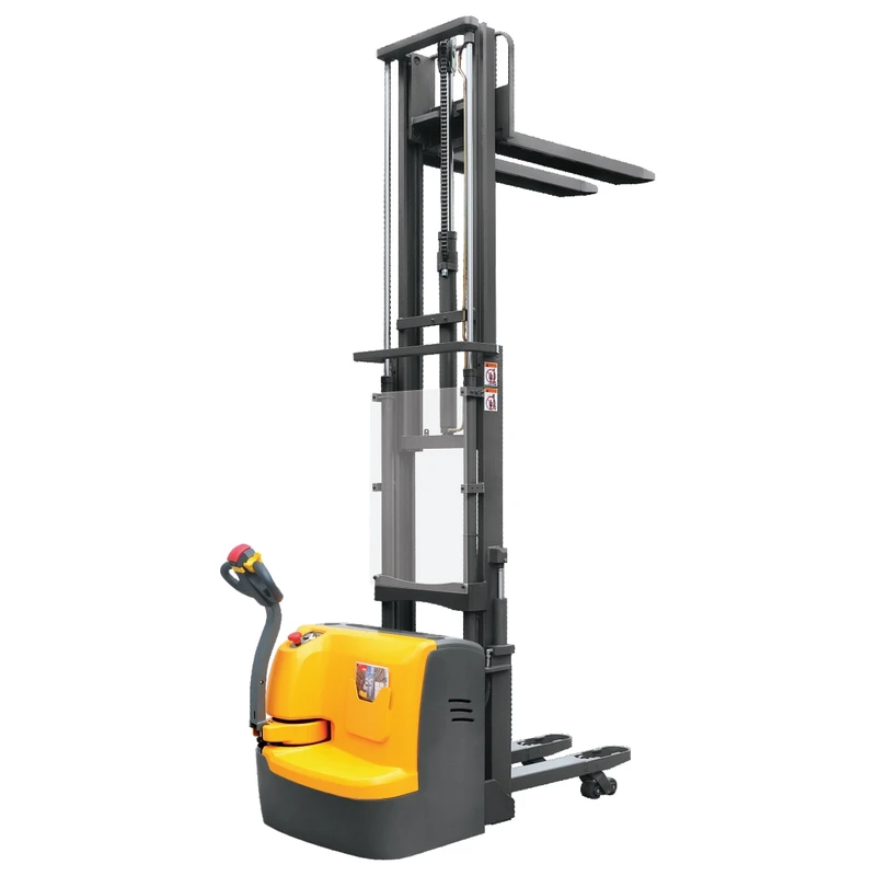 Električni slagač paleta sa inicijalnim podizanjem (EVV15-I), 1500 kg, 2500–5600 mm