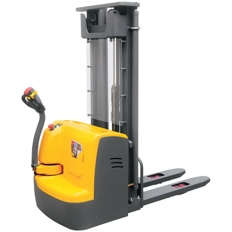 Potpuno električni pešački slagač paleta (EVV10/EVV12/EVV15) 1000–1500 kg, 1600–5600 mm