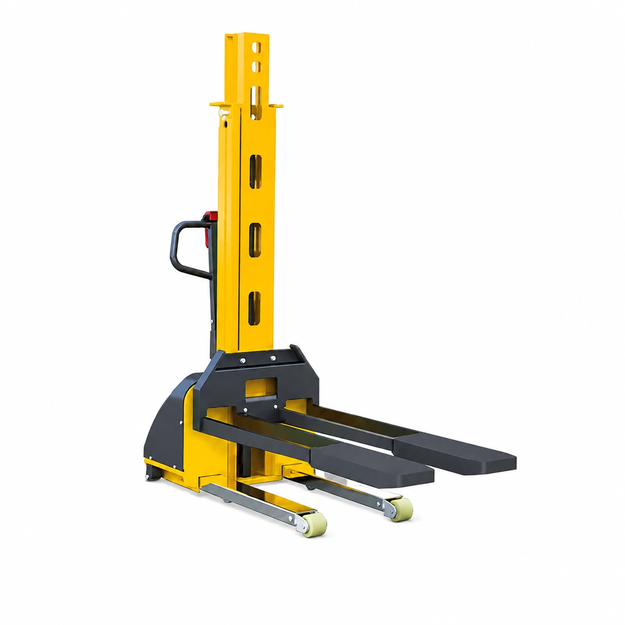 Samopodizni potpuno električni slagač paleta (EVV05SU) 500 kg, 800–1300 mm