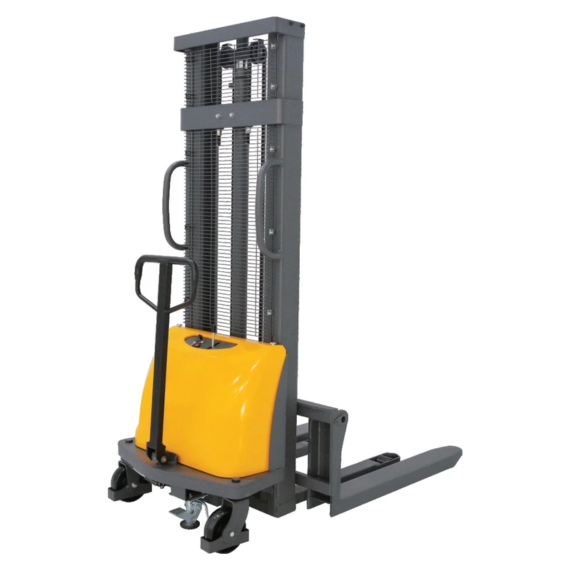 Poluelektrični slagač paleta (PEVV15-PV) 1500 kg, 1600–3500 mm