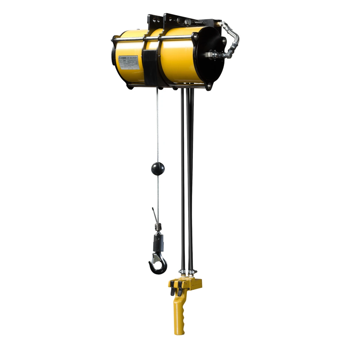 ENDO ATEX pneumatski balanser protiv njihanja (EHB-85D MSD modul) 0–90 kg