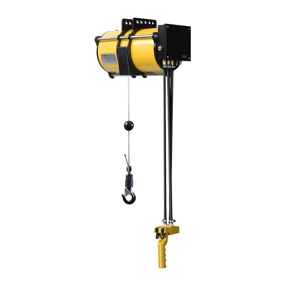 ENDO ATEX pneumatski balanser EHB (modul MS-A) 32–270 kg