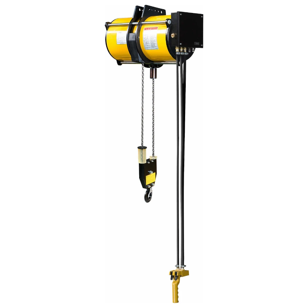 ENDO ATEX pneumatski balanser nulte gravitacije (EHB-CR) 270–450 kg