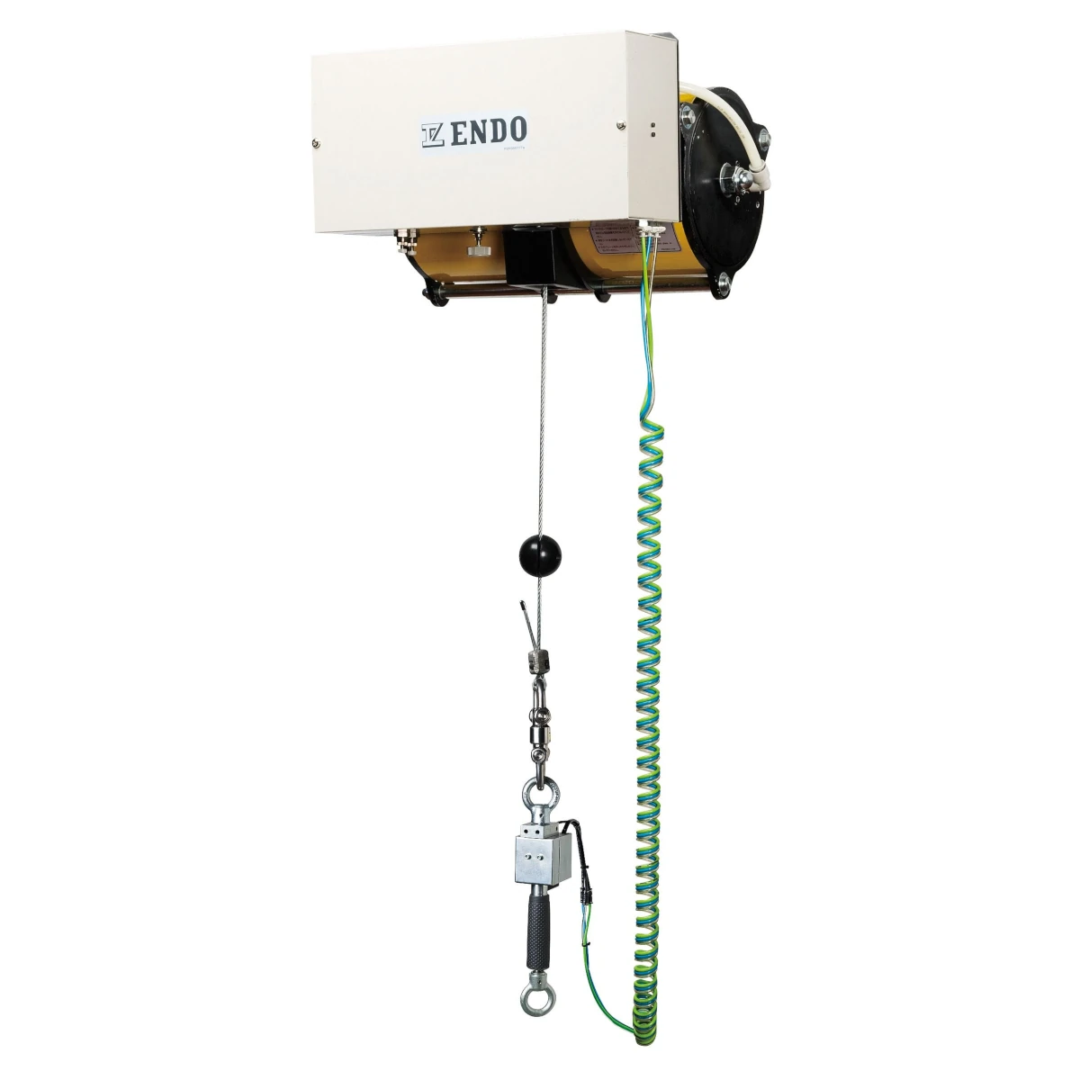 ENDO automatski ATEX pneumatski balanser EHB (modul ABC-5G-B) 0–85 kg