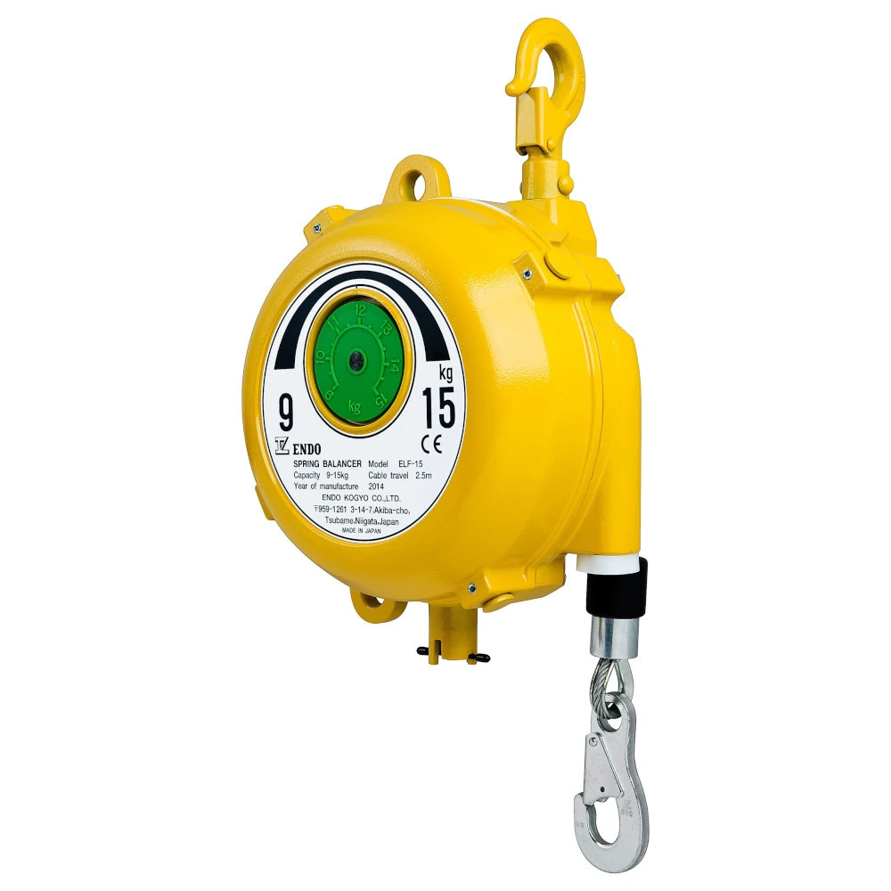ENDO ELF-15 balanser za alat sa hodom od 2,5 m