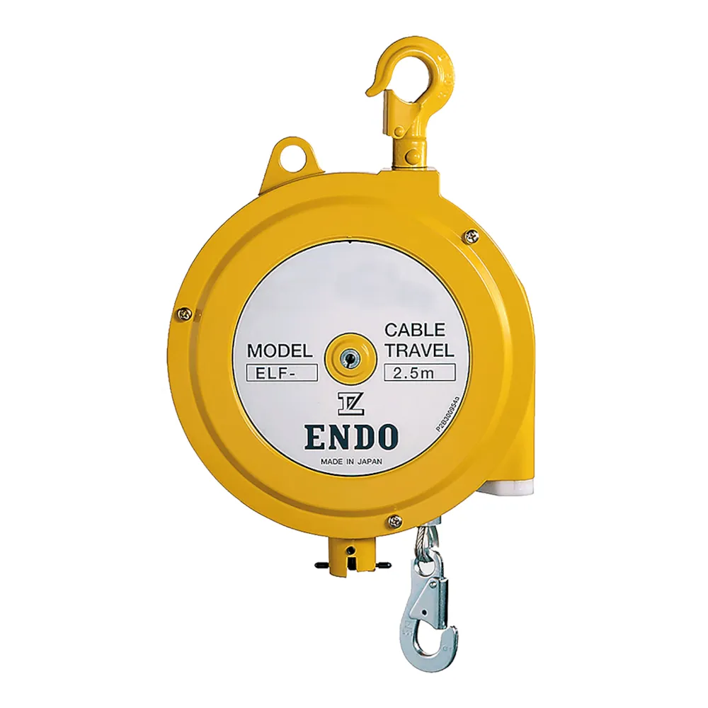 ENDO ELF-3 balanser za alat sa čeličnim užetom dužine 2,5 m