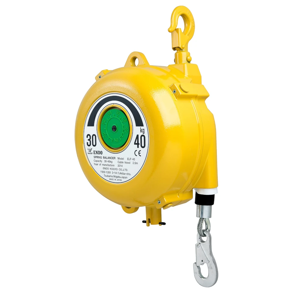 ENDO ELF-40 balanser za alat sa hodom od 2,5 m