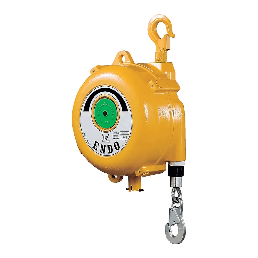 ENDO opružni balanser dugog hoda (ELF-70), 60–70 kg
