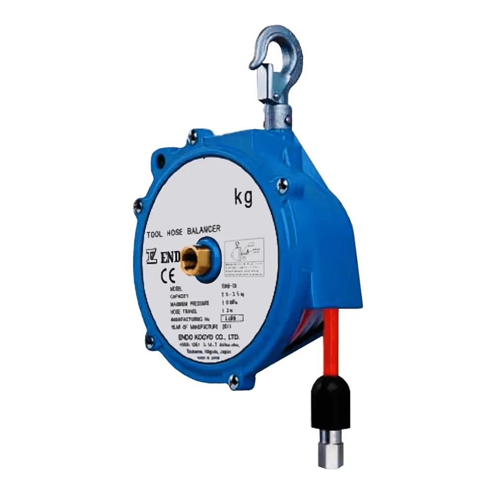 ENDO opružni balanser za pneumatske alate (THB-65A), 5–6,5 kg