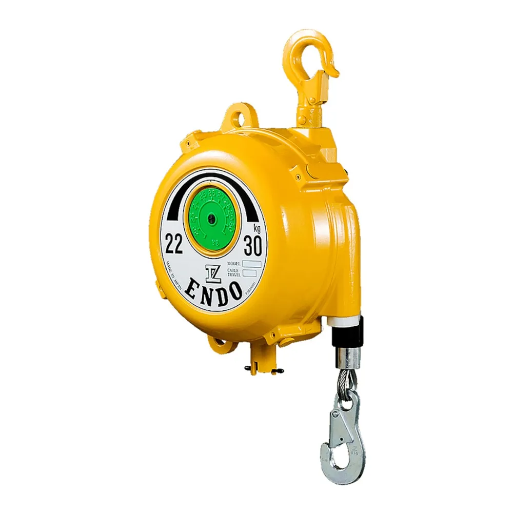 ENDO opružni balanser sa nultom gravitacijom (EWF-30), 22–30 kg