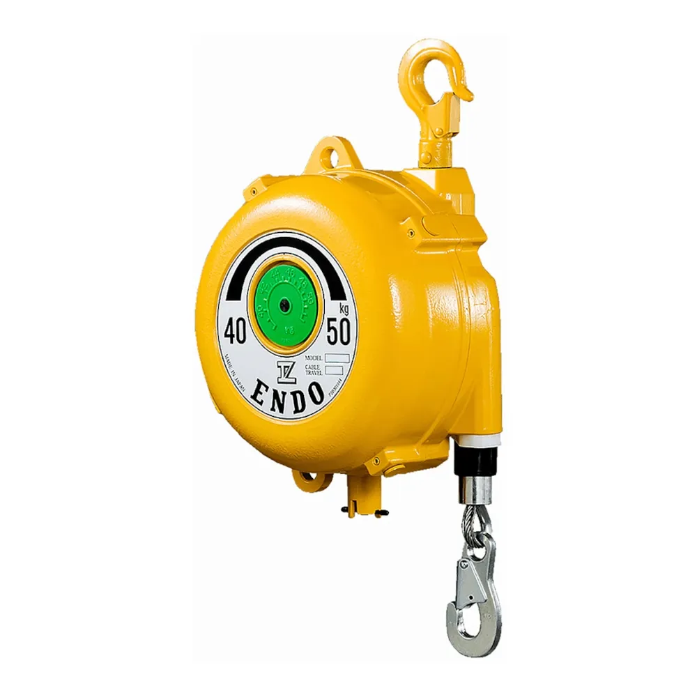 ENDO opružni balanser nulte gravitacije (EWF-50), 40–50 kg