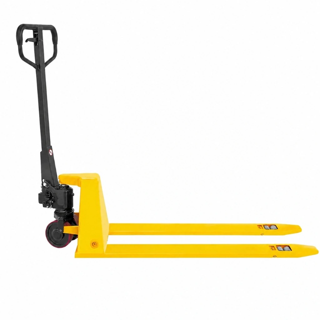 Niskoprofilni ručni paletni viljuškar (RPV1000N/RPV1500N) 1000–1500 kg