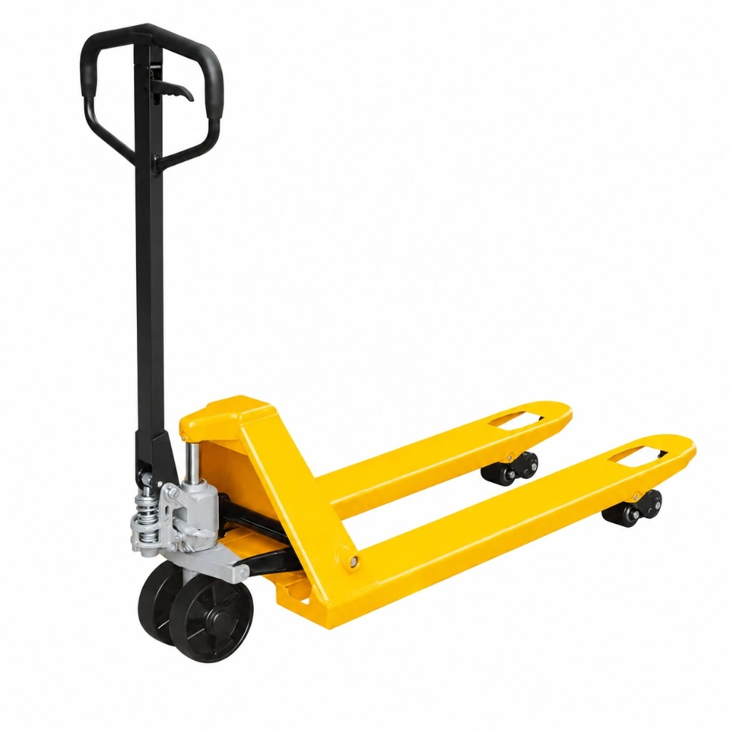 Premium ručni paletni viljuškar (RPV2500PT/RPV3000PT) 2500–3000 kg