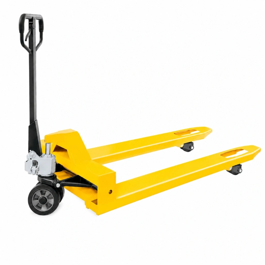 Ručni paletni viljuškar sa široko razmaknutim viljuškama (RPV1500SV/RPV1500NSV) 1500 kg