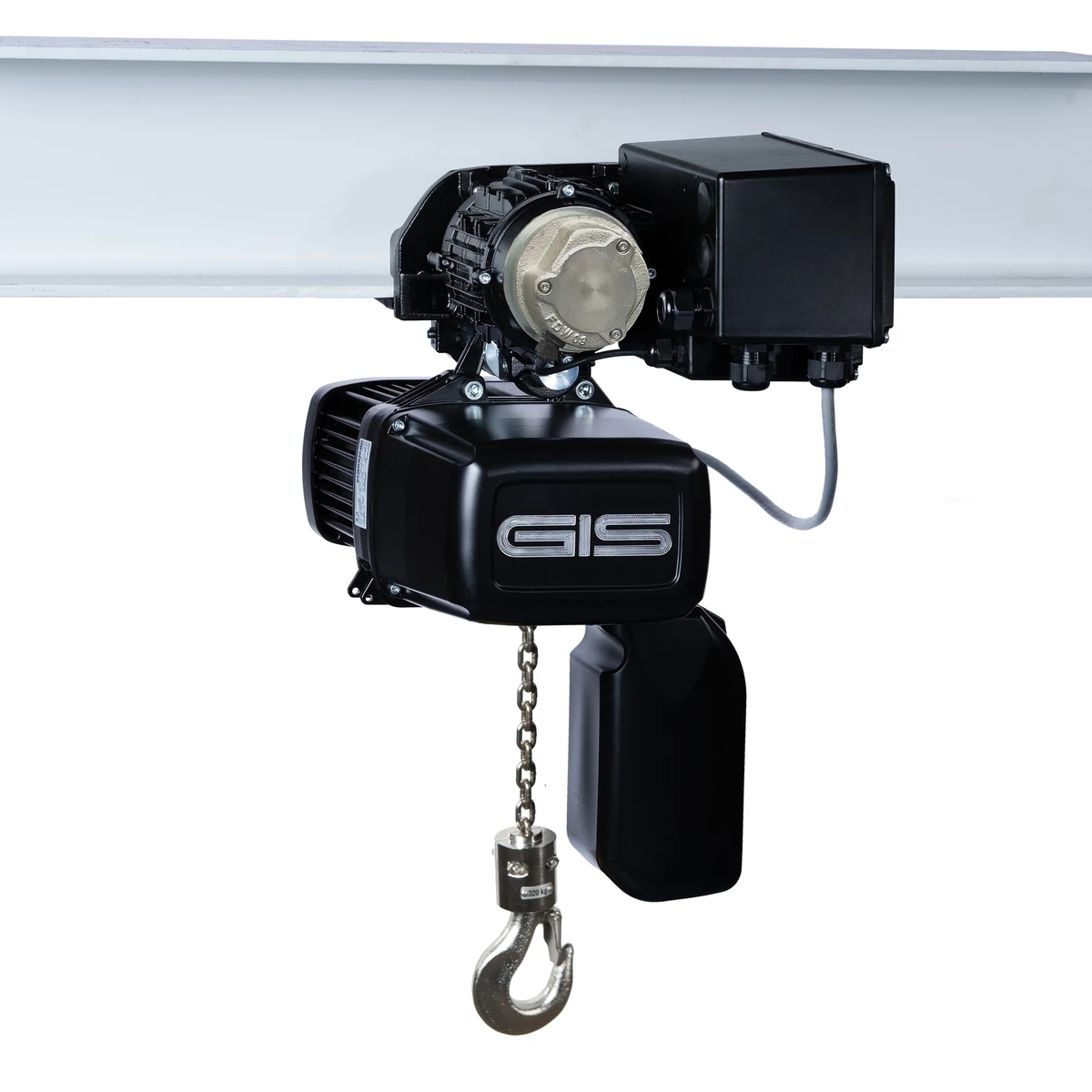 GIS GPR električna lančana dizalica za prehrambenu industriju