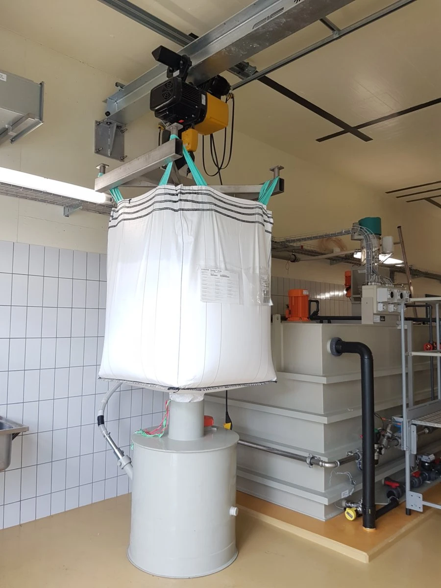 Električna lančana dizalica GIS GPR 500