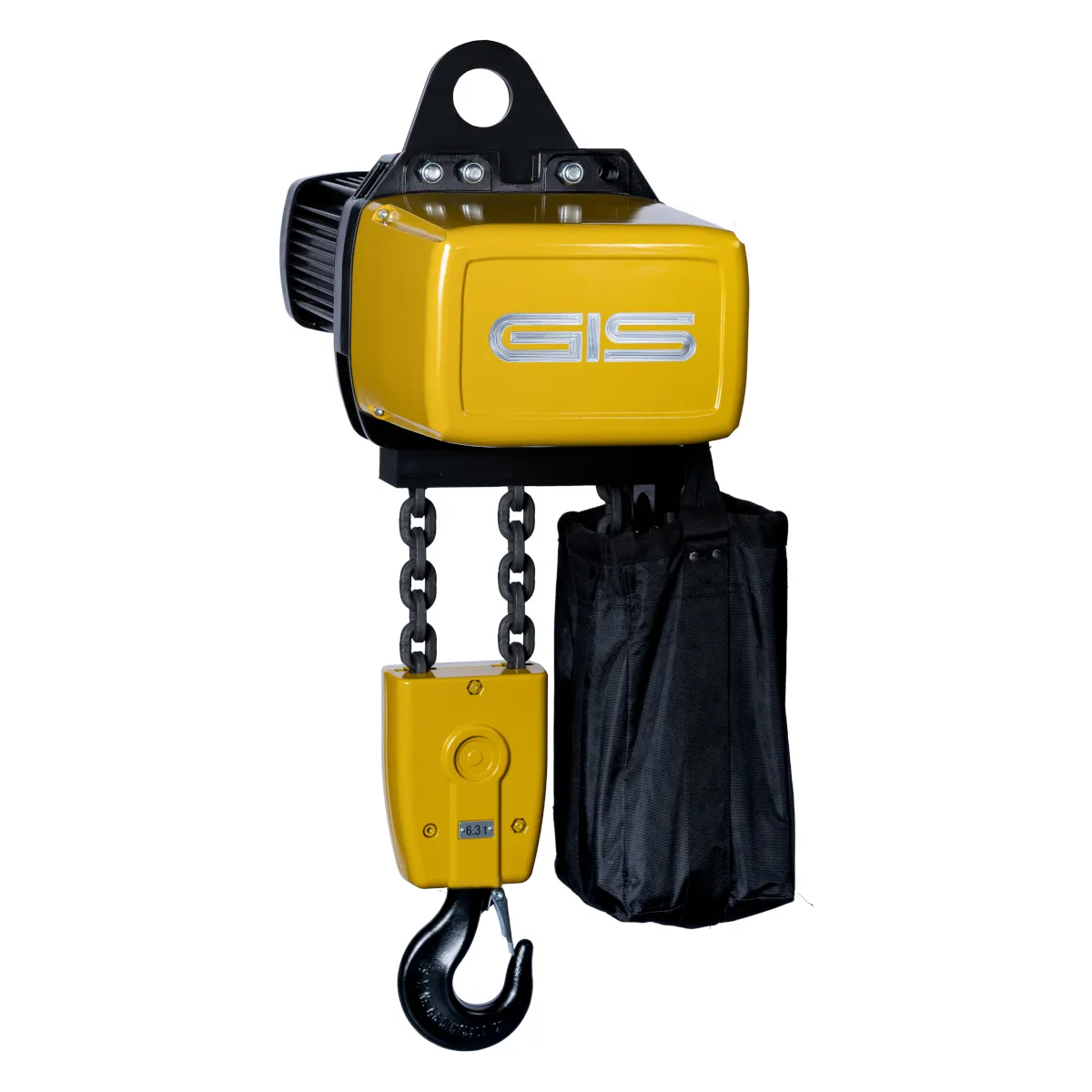 GIS GP1600 električna lančana dizalica nosivosti 800–4000 kg