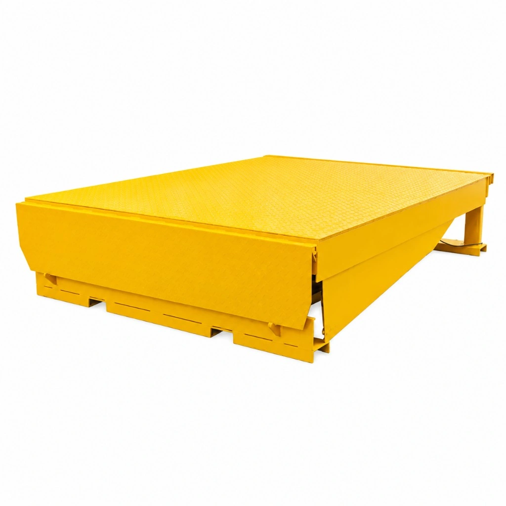 Hidraulična pretovarna rampa 6000/8000 kg
