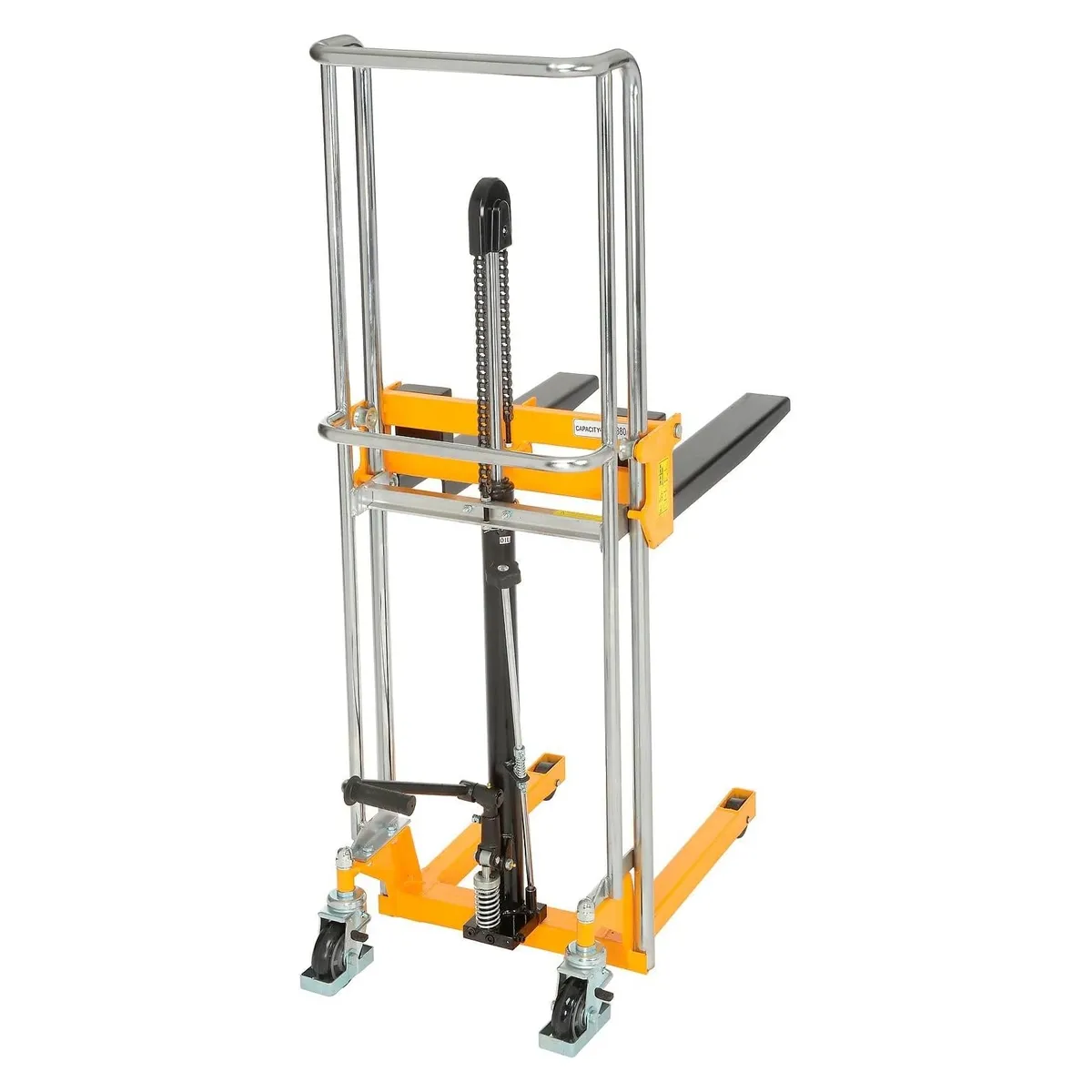 Viljuške ručnog dostavnog slagača paleta RDV400 dužine 650 mm