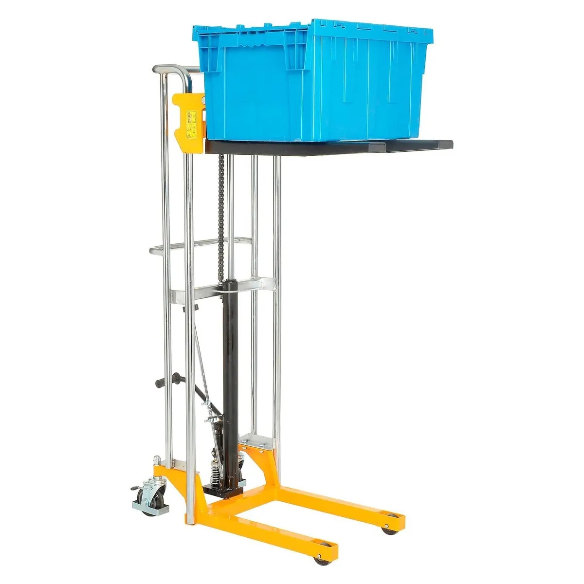 Nožna pedala za podizanje na ručnom slagaču paleta RDV400