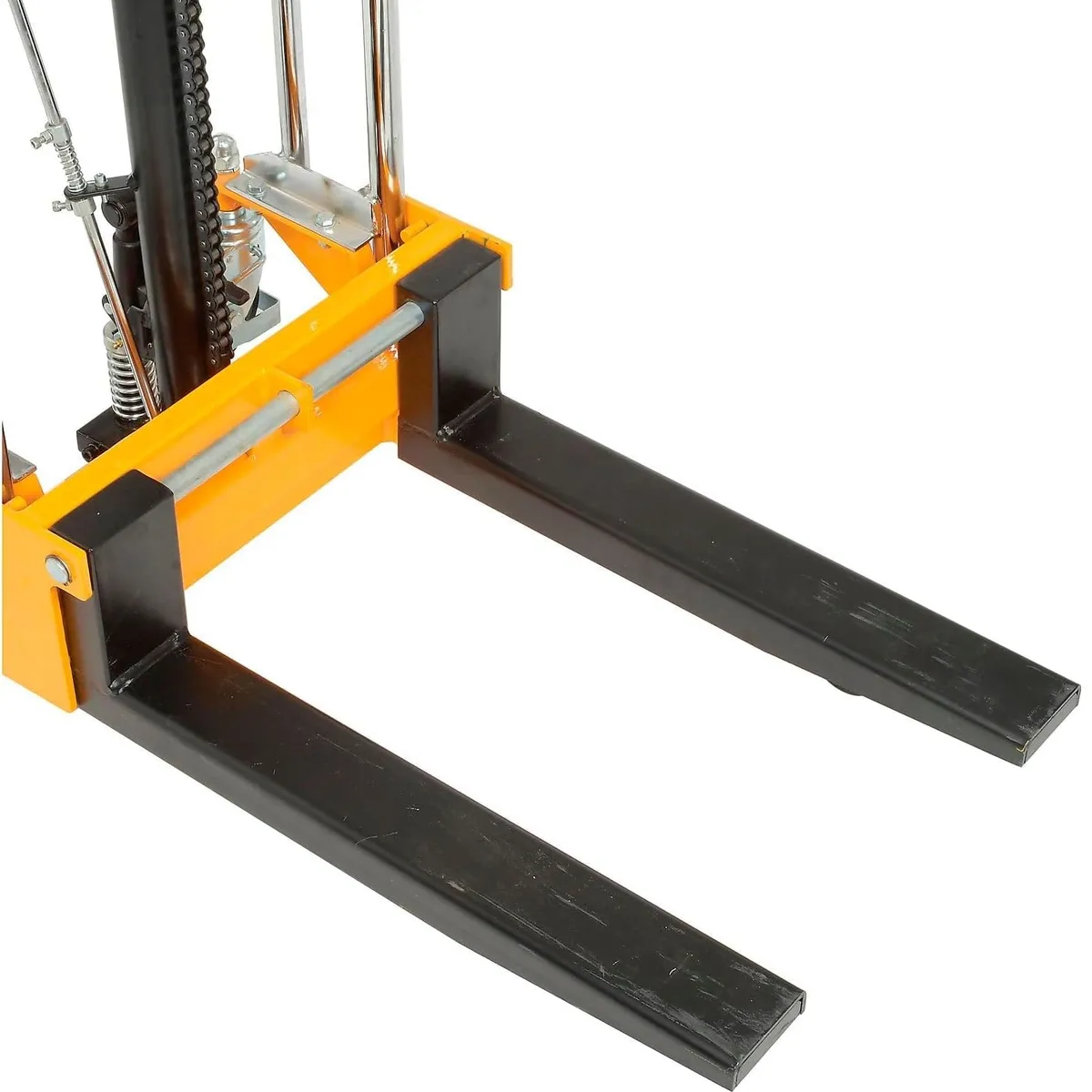 Ručni slagač paleta za dostavu RDV400, 400 kg, 850 mm – slika 9