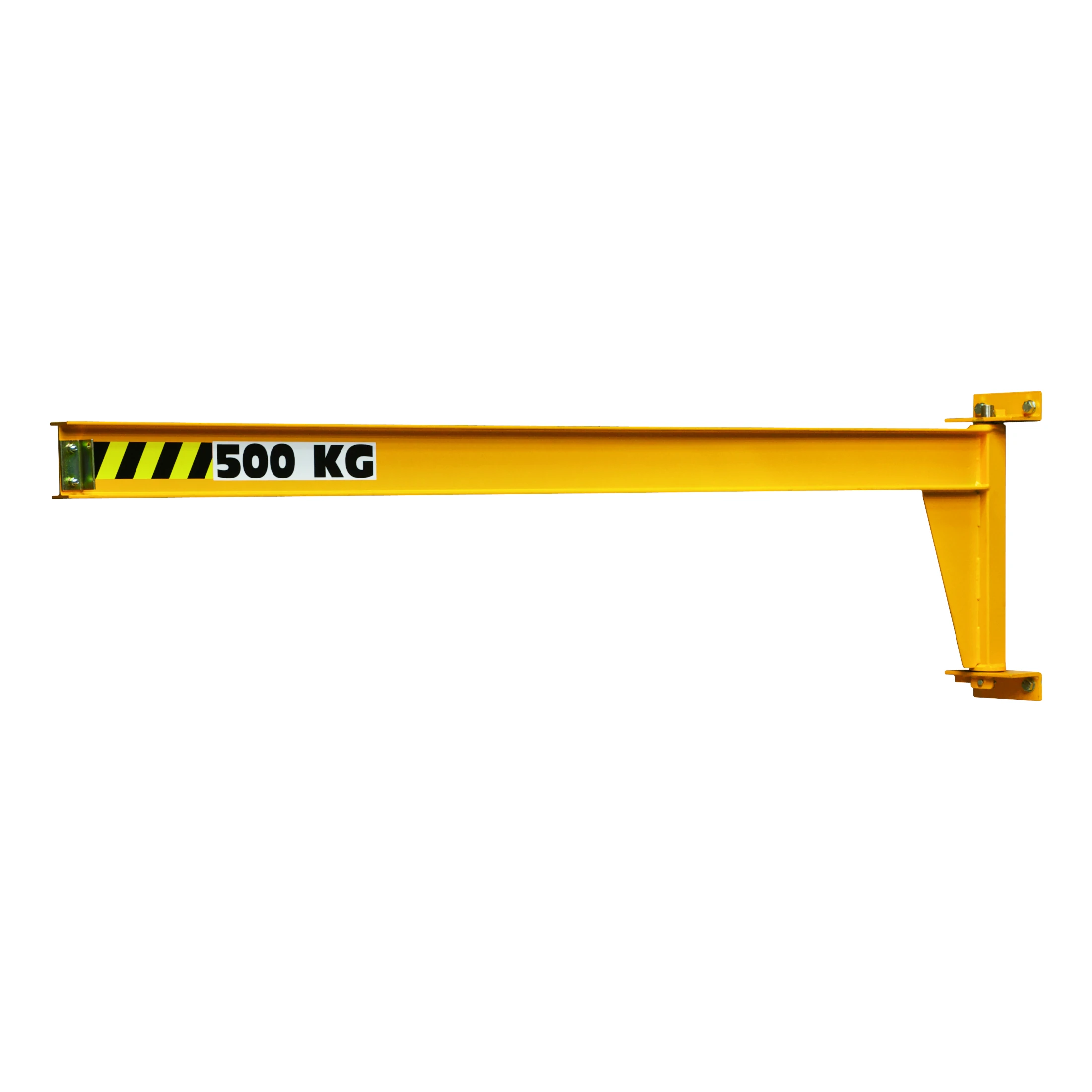 Niskoprofilna zidna konzolna dizalica (NZD) 150–4000 kg, 2–7 m