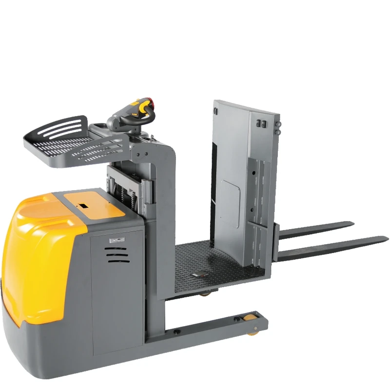 Električni komisioner za niski nivo (NKV10-P) 1000 kg