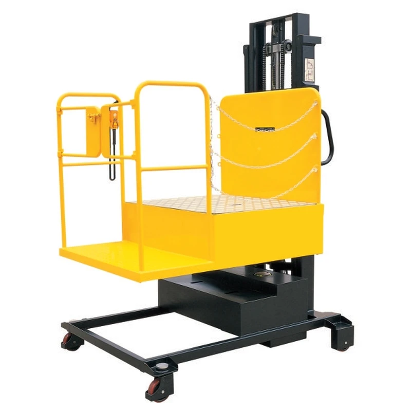 Poluelektrični komisioner (PEKV400) 400 kg, 3500–4500 mm