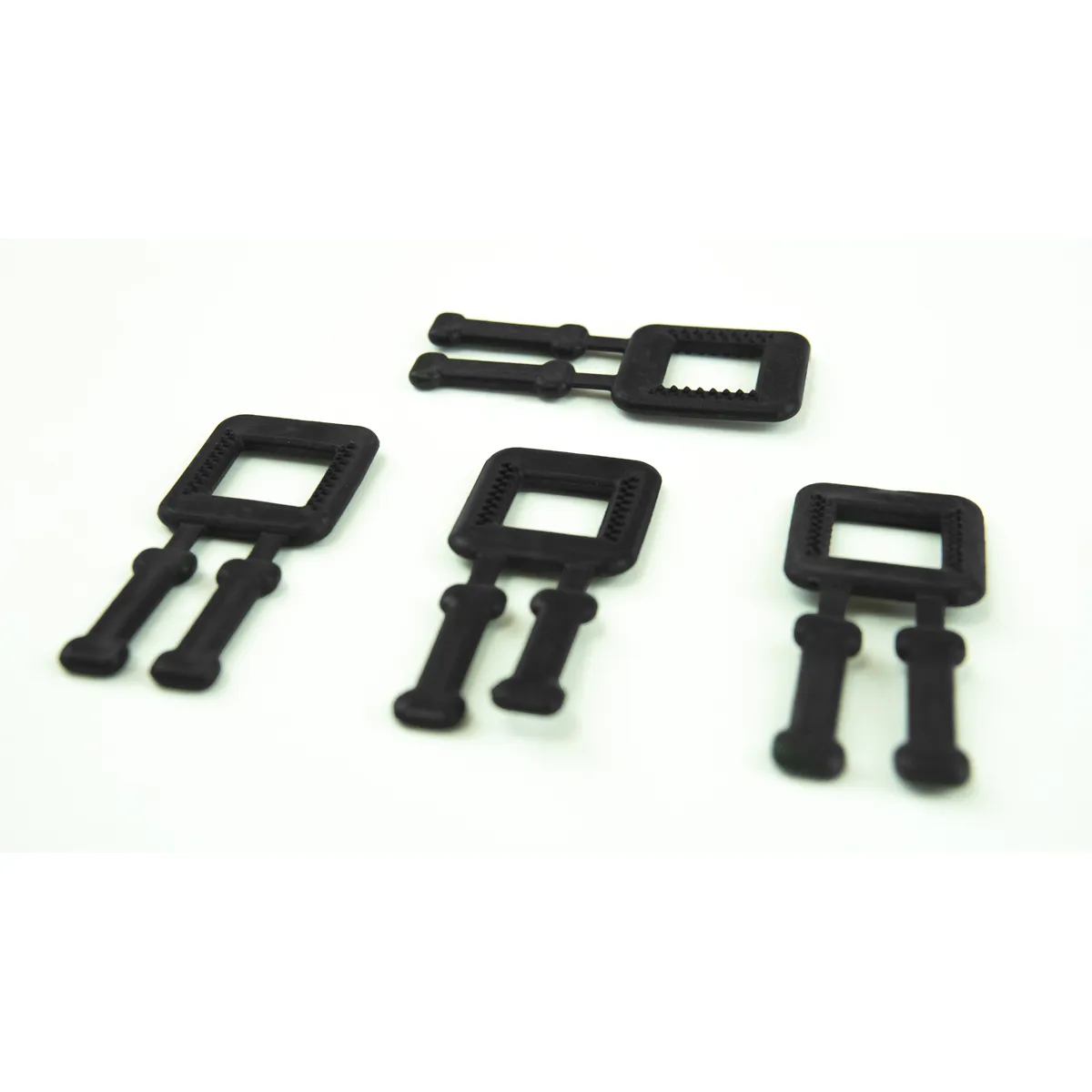 Kopče BUCKLES-4P za PP trake širine 12 mm