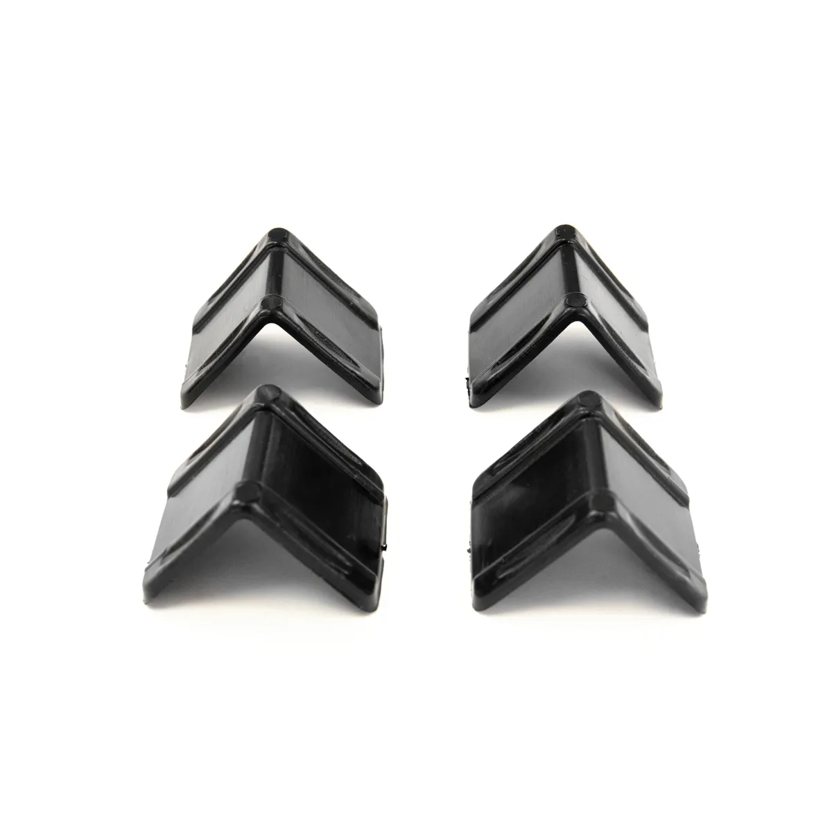 Zaštitni ugaonik za poliestersku traku (PVC-CORNER-1) do 16 mm