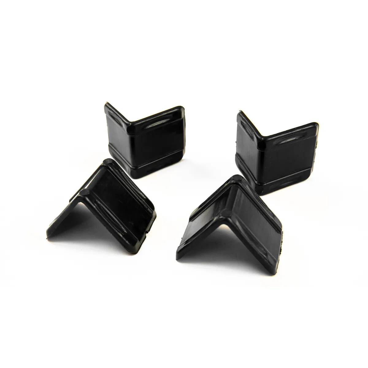 Zaštitni ugaonik za poliestersku traku (PVC-CORNER-2) do 19 mm