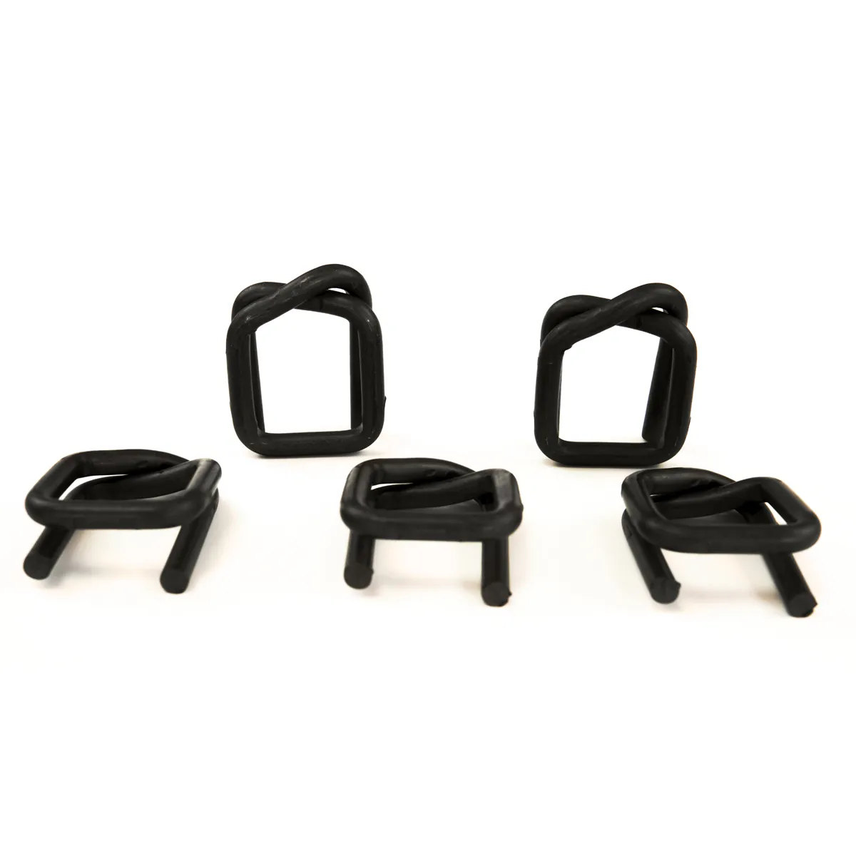 Fosfatirane kopče za poliestersku traku (BUCKLES-32F) 32 mm