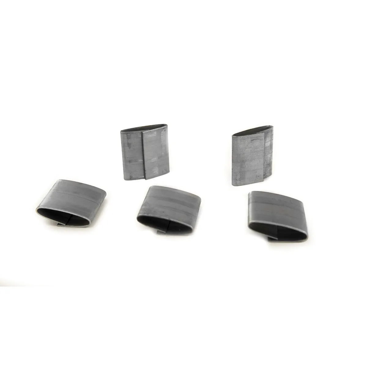 Metalne spojnice za čeličnu traku za pakovanje (BUCKLES-16S) 16 mm