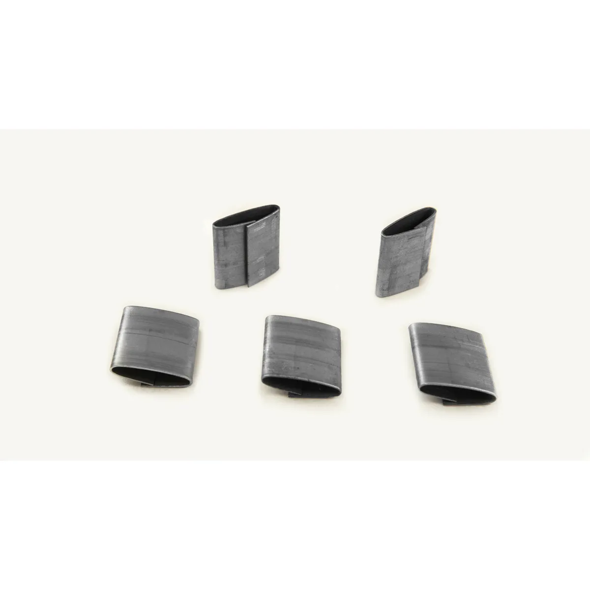 Spojnice za čeličnu traku za pakovanje (BUCKLES-19S), 19 mm