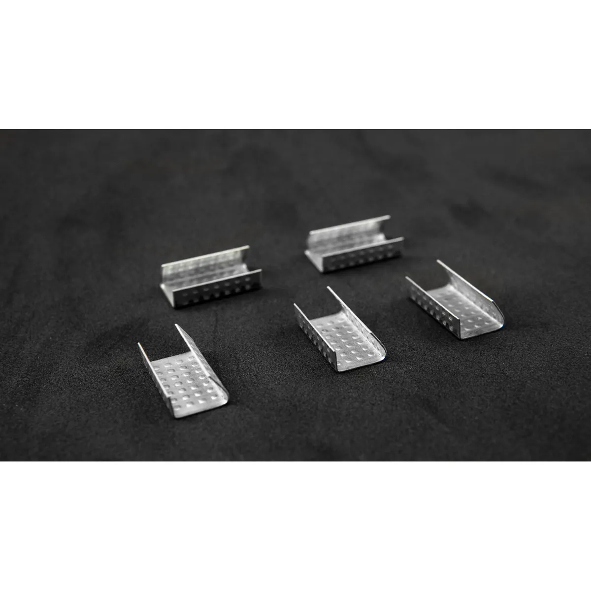 Čelične spojnice za PP traku za pakovanje (BUCKLES-12PP) 12 mm