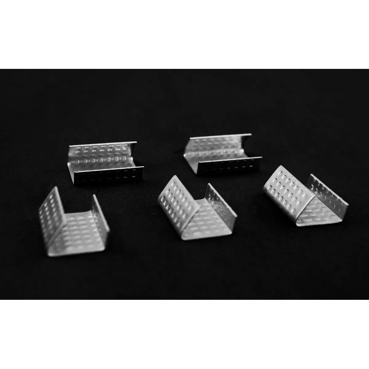Čelične spojnice za PP traku za pakovanje (BUCKLES-16PP) 16 mm