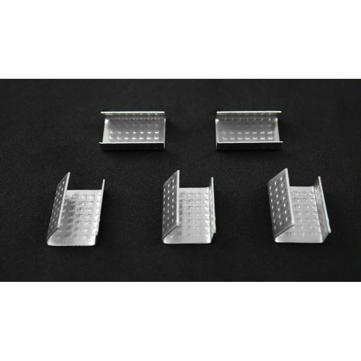 Čelične spojnice BUCKLES-16PP za PP traku od 16 mm – dodatni prikaz