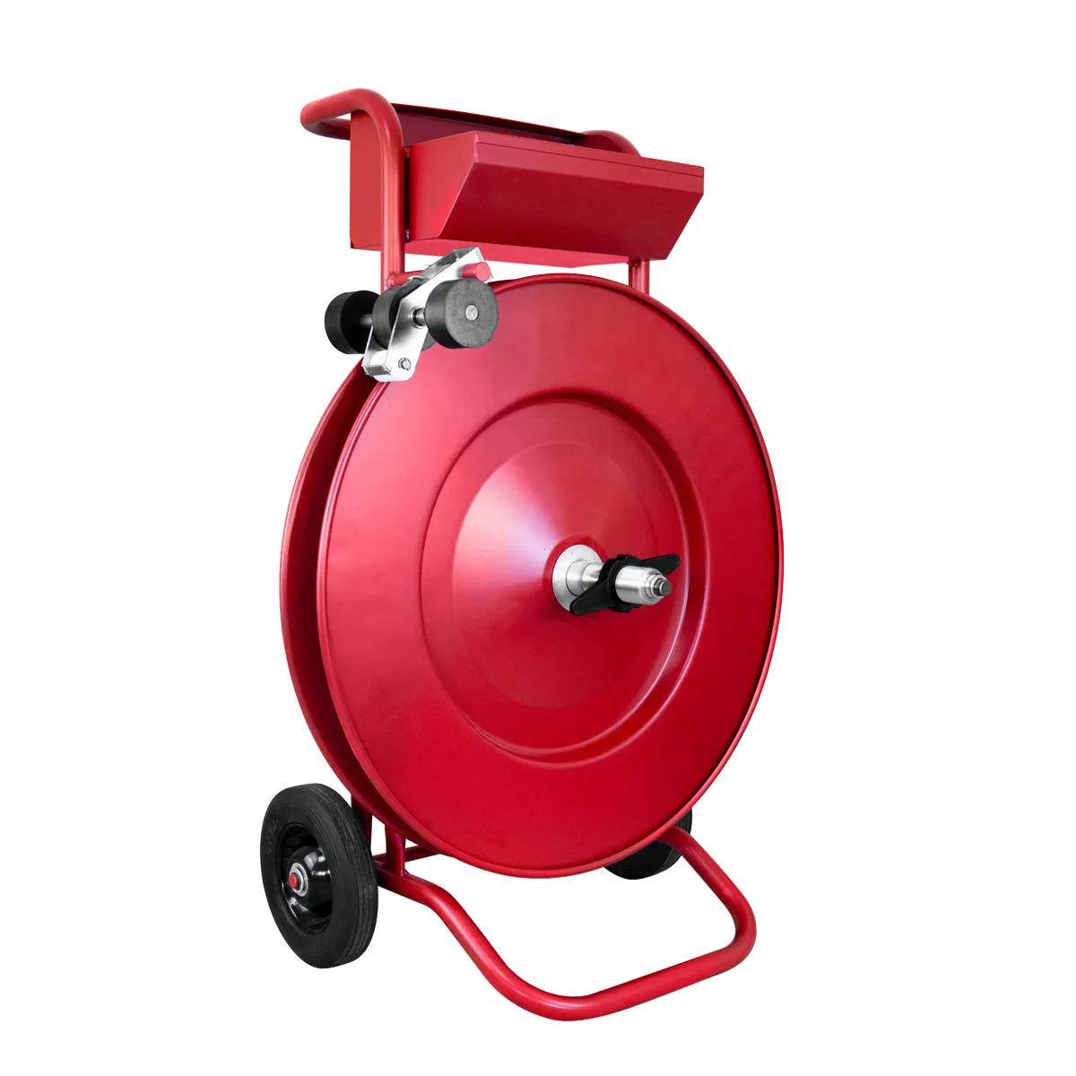 Stalak za odmotavanje PET i PP trake (COIL-DISPENSER-50)